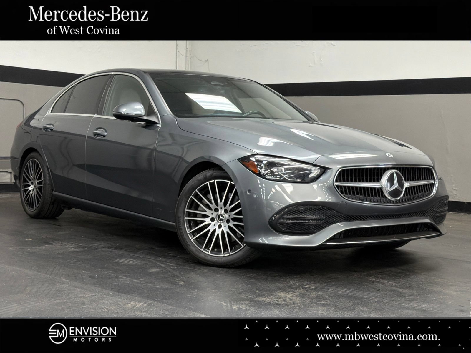 Used 2022 Mercedes-Benz C 300 Sedan