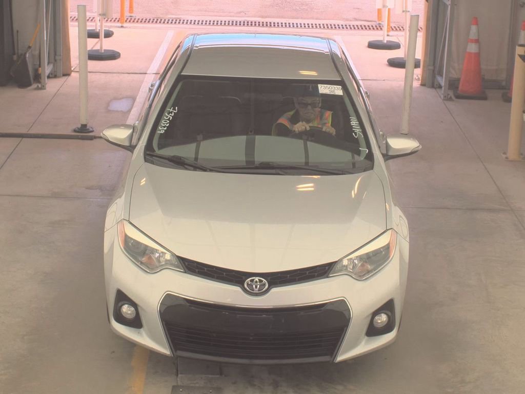 Used 2014 Toyota Corolla S w/ Protection Package FWD image 2