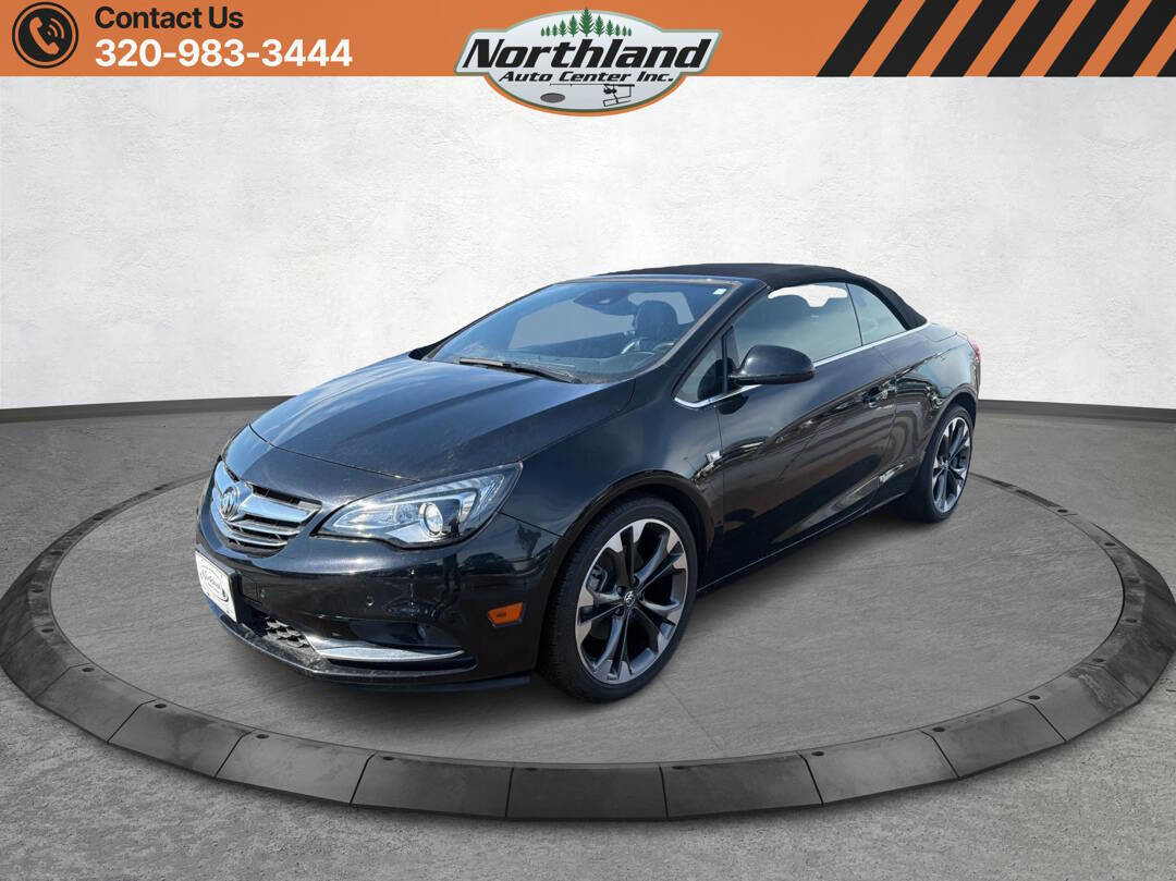 Used 2019 Buick Cascada Premium image 1