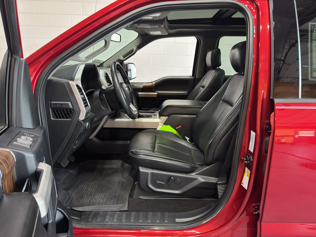Used 2019 Ford F150 Lariat w/ Equipment Group 502A Luxury AWD/4WD image 15