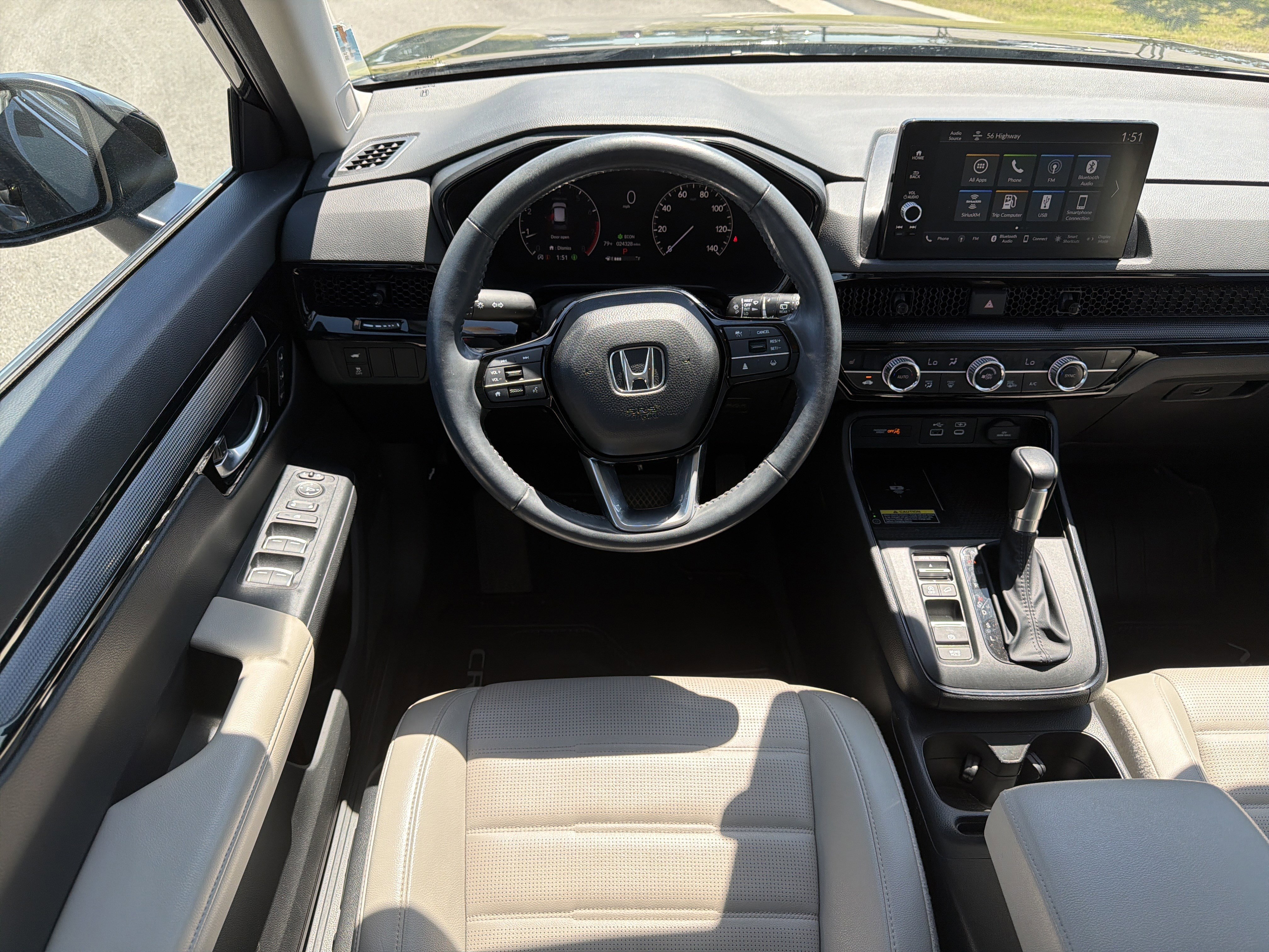 Certified 2024 Honda CR-V EX-L image 26
