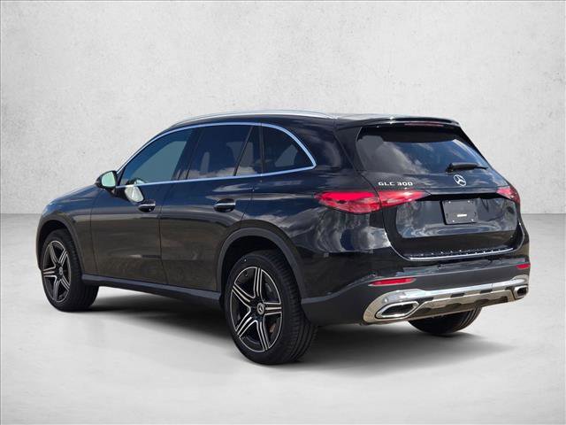 New 2026 Mercedes-Benz GLC 300 image 7