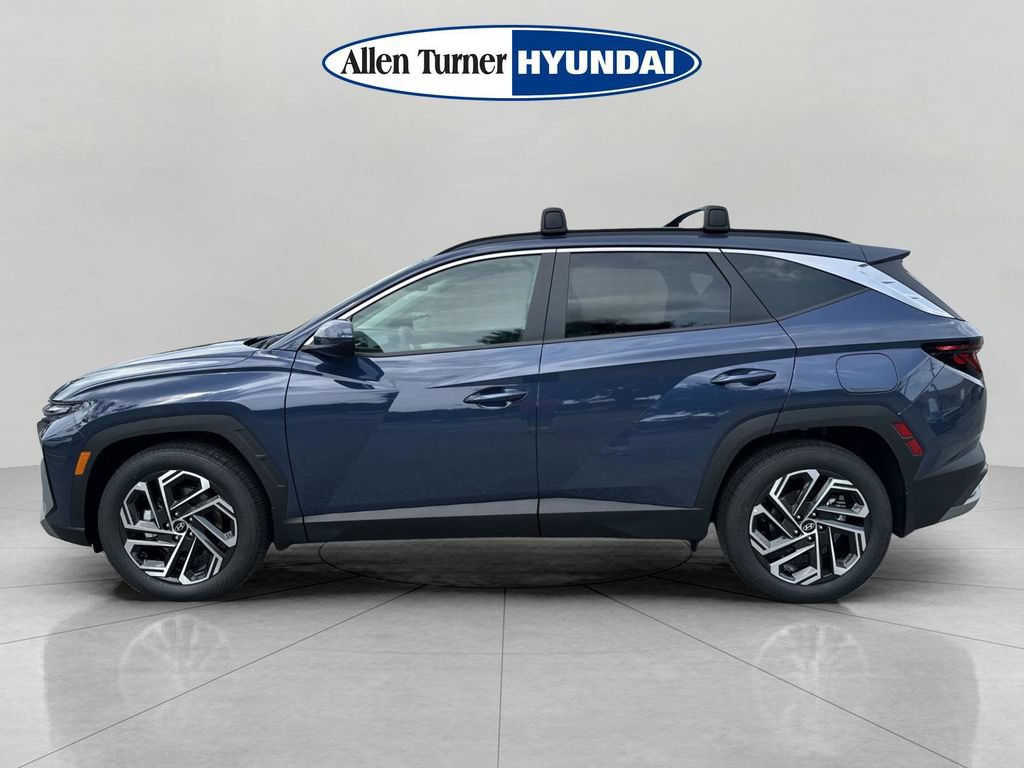 New 2026 Hyundai Tucson SEL Plus FWD image 4