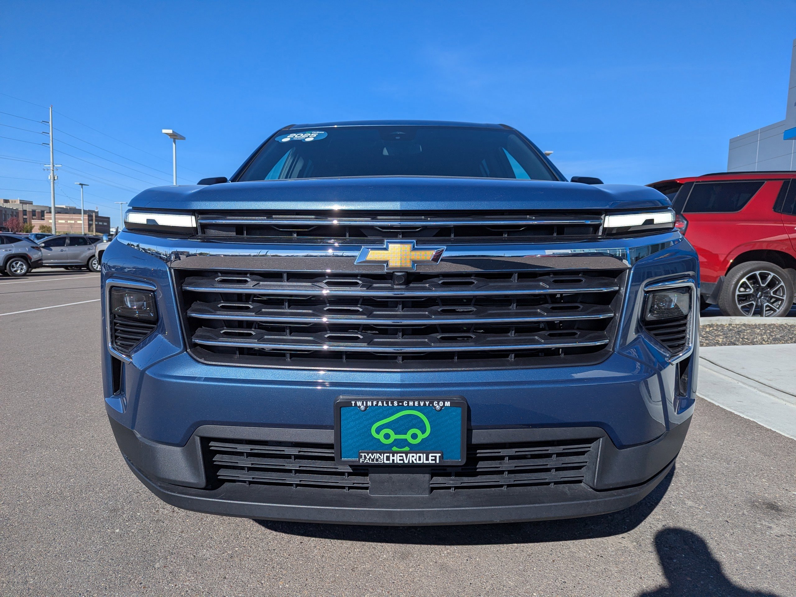 Certified 2025 Chevrolet Traverse LT AWD/4WD image 5
