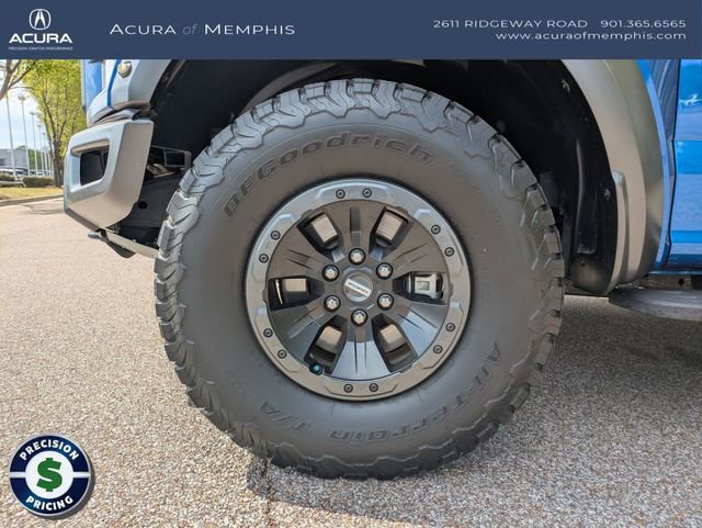 Used 2018 Ford F150 Raptor w/ Equipment Group 802A Luxury image 12