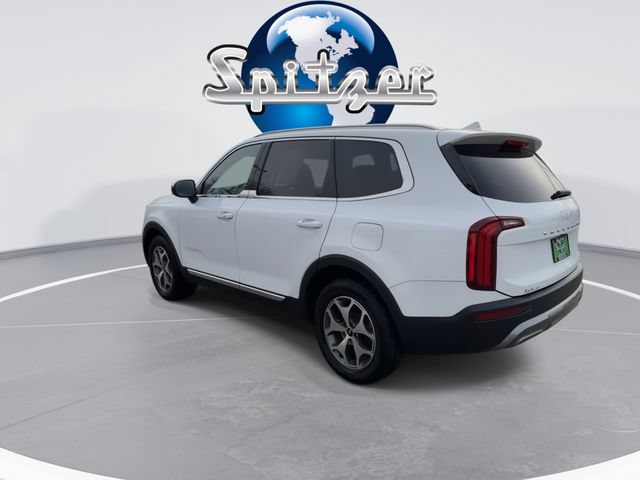 Used 2022 Kia Telluride EX FWD image 7