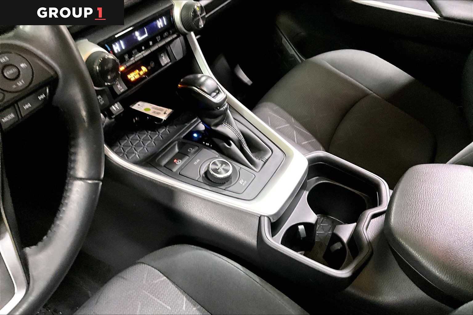 Used 2019 Toyota RAV4 XLE image 32