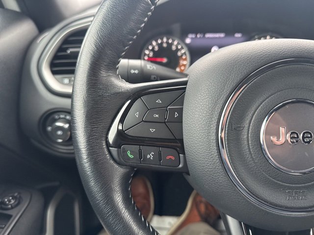 Used 2021 Jeep Renegade Latitude image 23