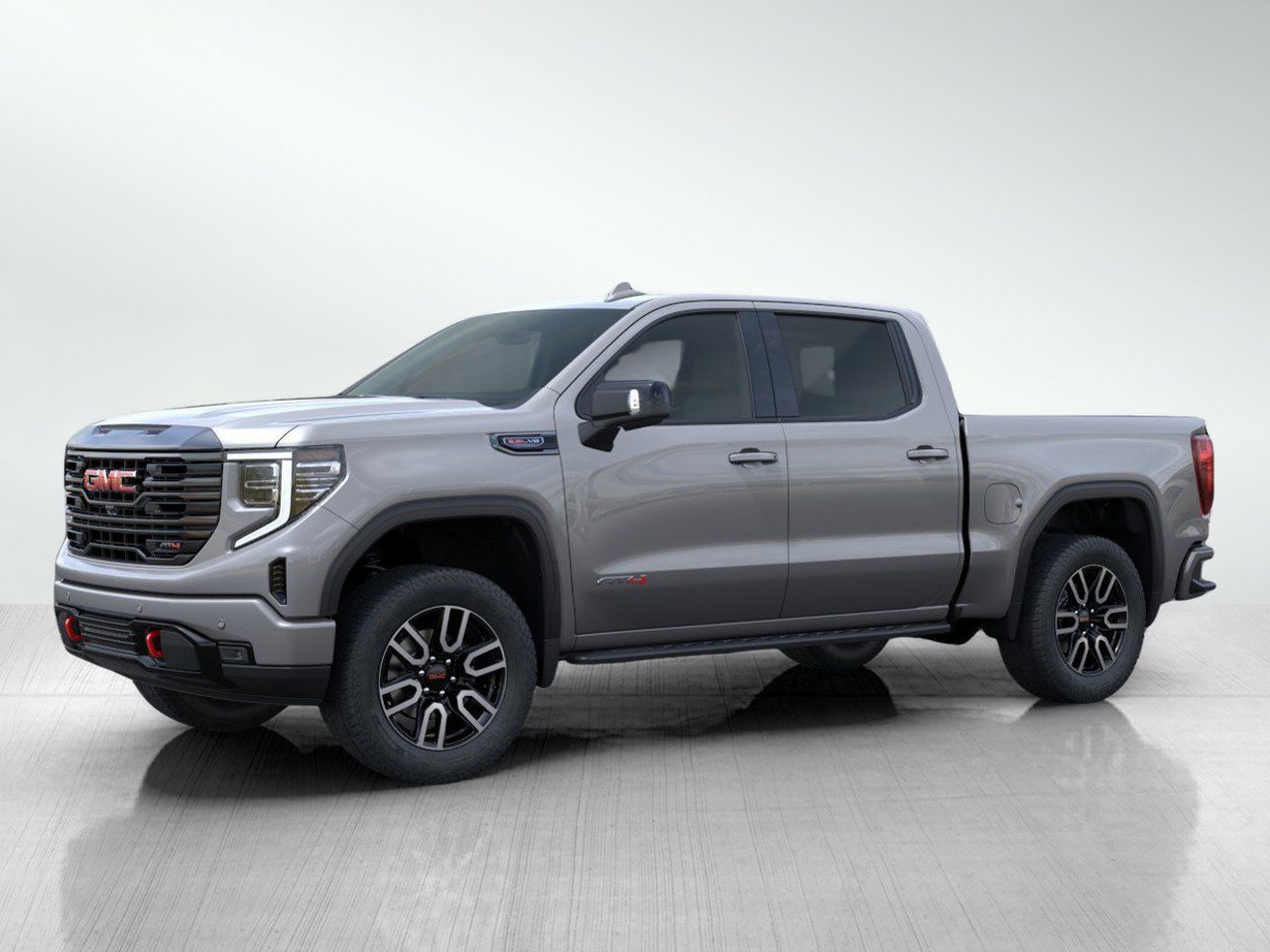 New 2026 GMC Sierra 1500 AT4 w/ AT4 Premium Package AWD/4WD image 2