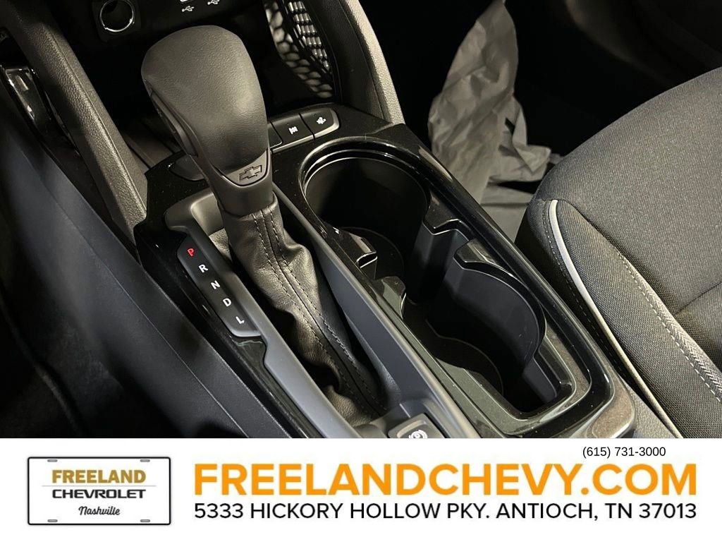 New 2026 Chevrolet TrailBlazer LT image 14