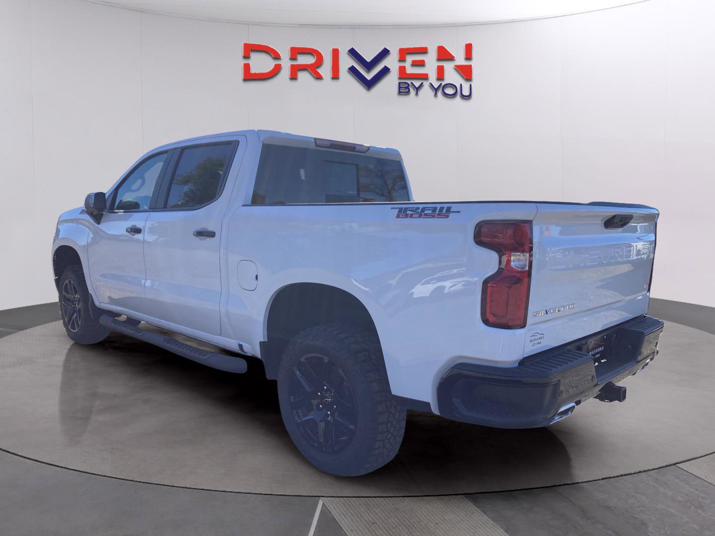 New 2026 Chevrolet Silverado 1500 LT Trail Boss w/ LT Trail Boss Premium Package image 3