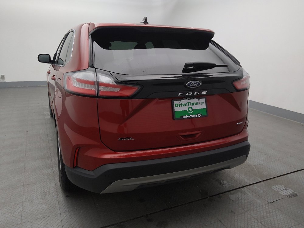 Used 2023 Ford Edge SEL image 6
