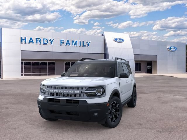 New 2026 Ford Bronco Sport Outer Banks AWD/4WD image 2