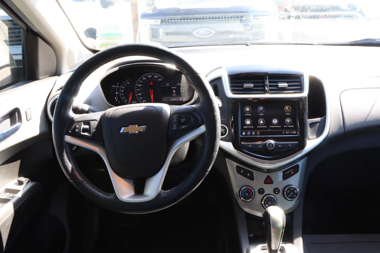 Used 2018 Chevrolet Sonic Premier image 9