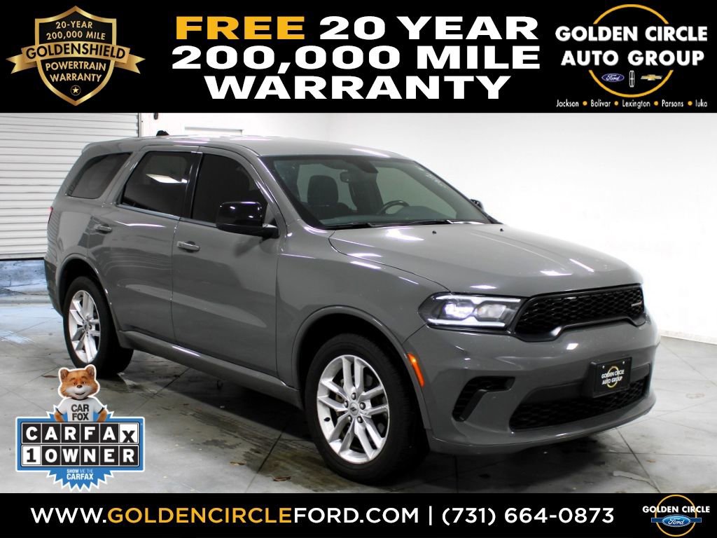 Used 2023 Dodge Durango GT