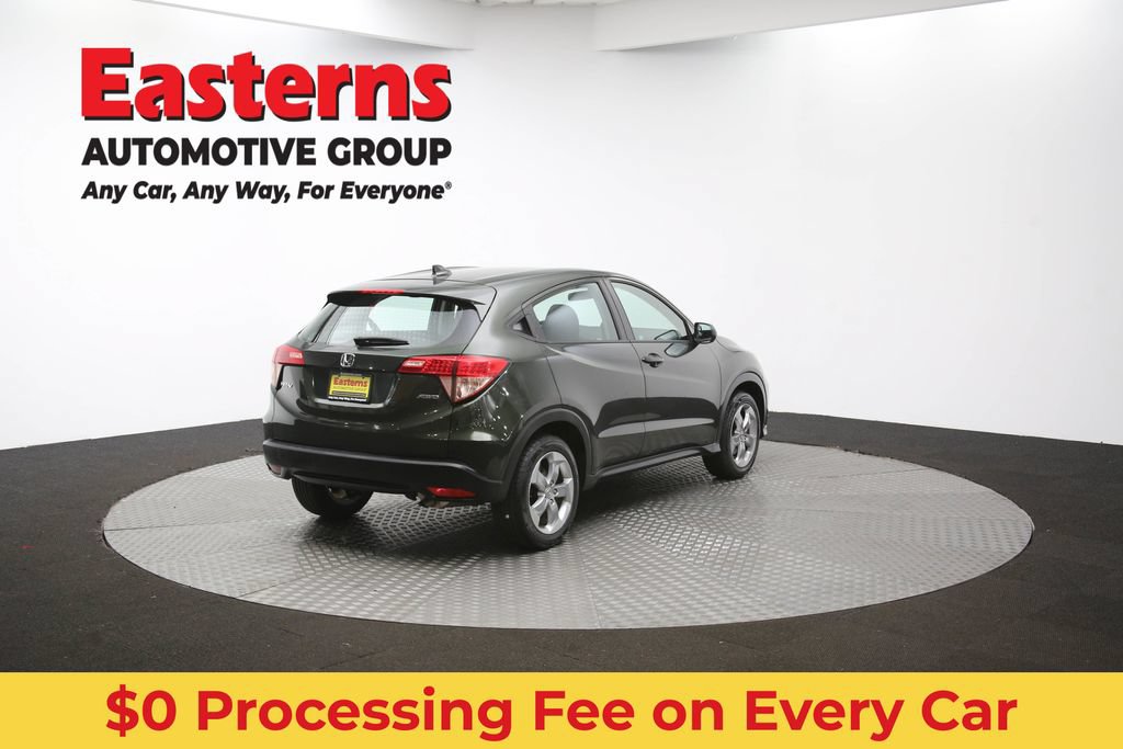 Used 2018 Honda HR-V LX image 47