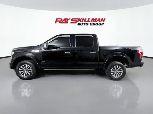 Used 2016 Ford F150 Platinum w/ Equipment Group 701A Luxury RWD image 4