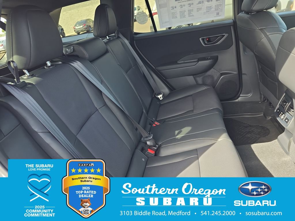 New 2026 Subaru Outback Limited AWD/4WD image 17
