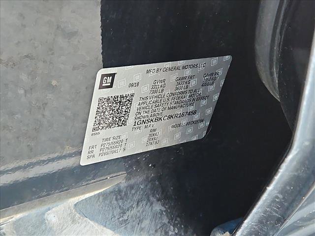 Used 2019 Chevrolet Tahoe LT image 27