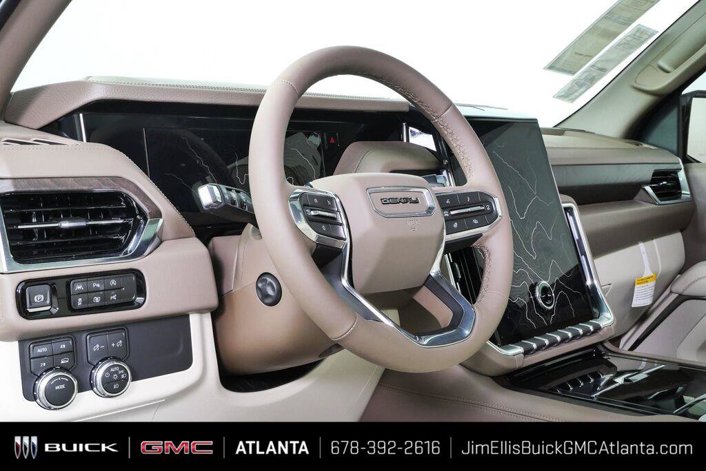 New 2026 GMC Yukon XL Denali w/ Sun & Power Step Package AWD/4WD image 14