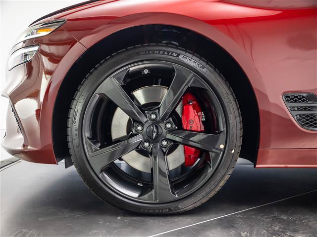 New 2026 Genesis G70 3.3T Sport Prestige RWD image 13