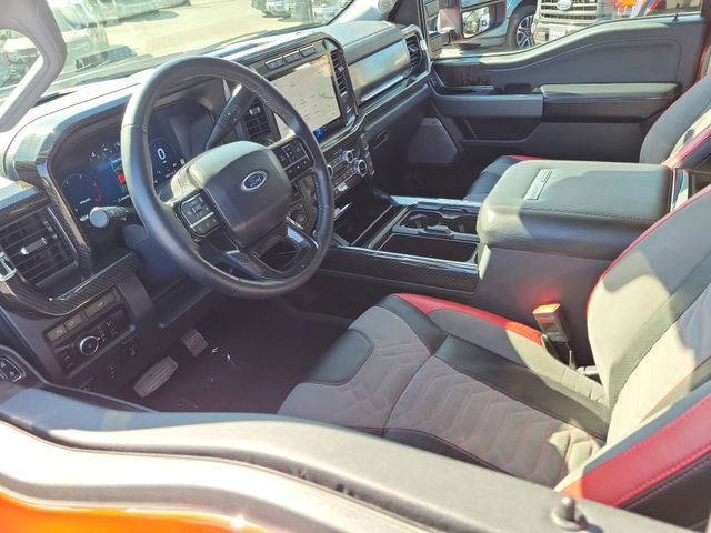 Used 2024 Ford F250 Lariat w/ Lariat Ultimate Package image 3