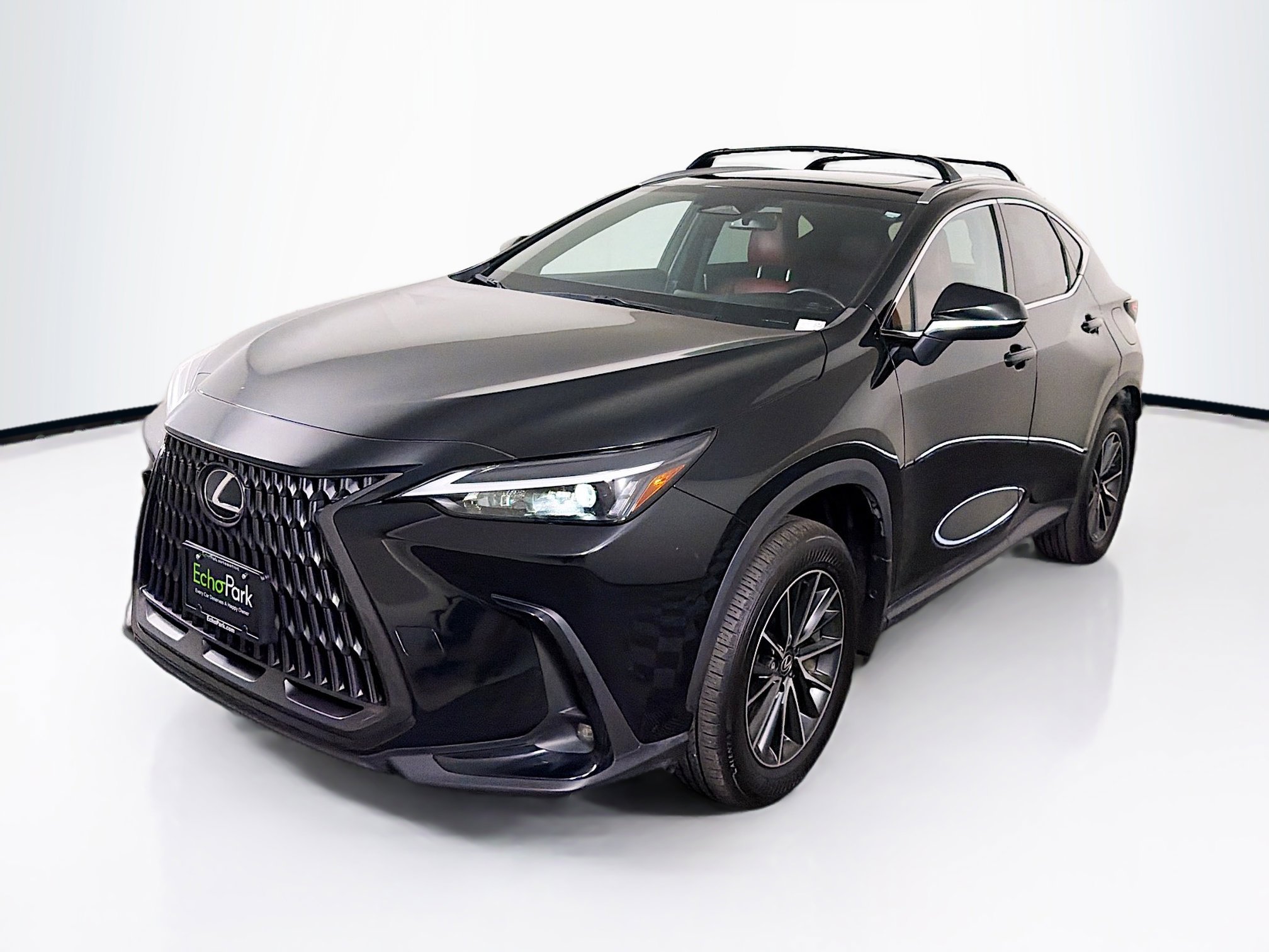 Used 2024 Lexus NX 350h AWD w/ Cold Area Package image 3