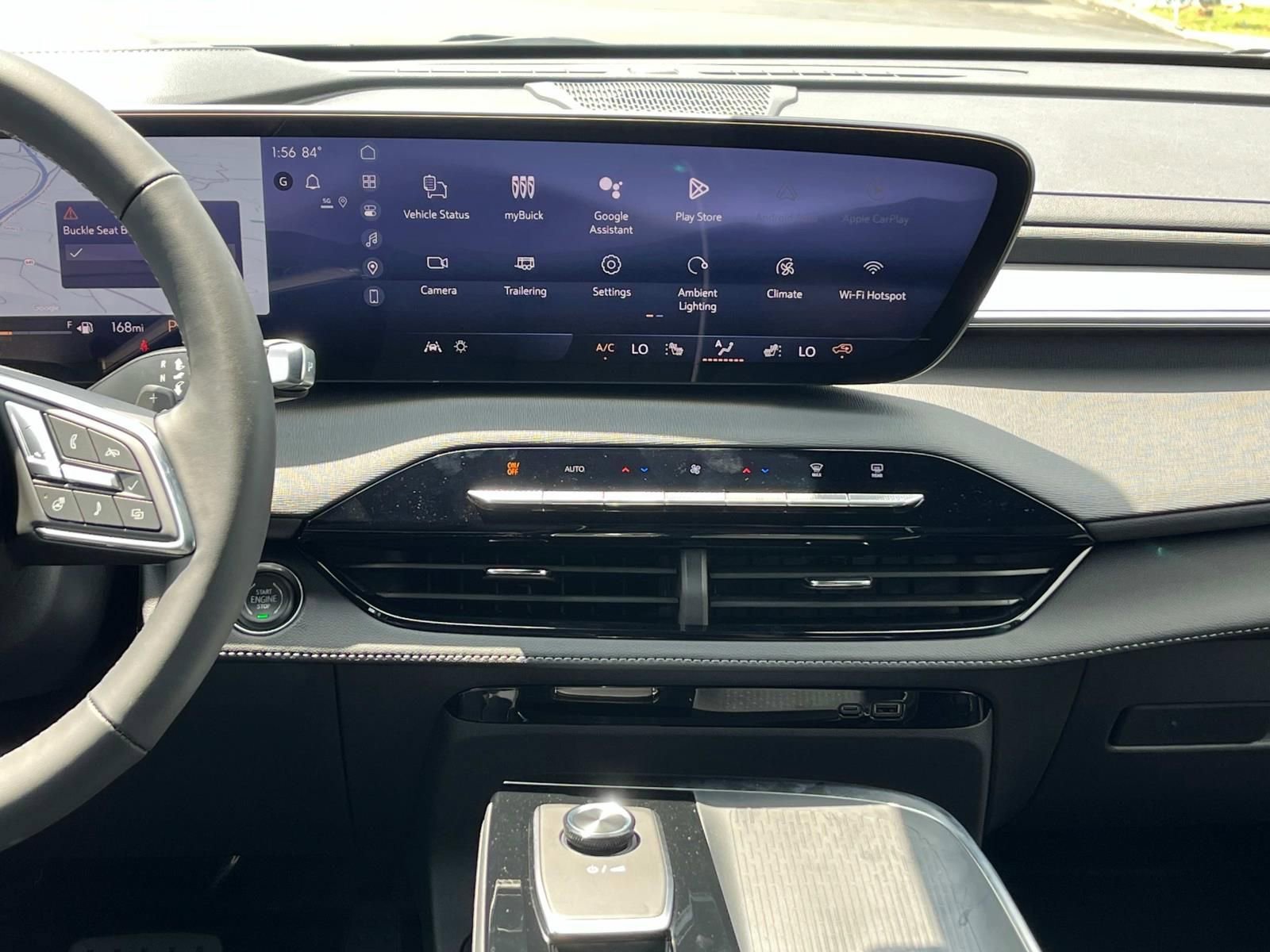 New 2026 Buick Enclave Preferred w/ Power Package AWD/4WD image 16
