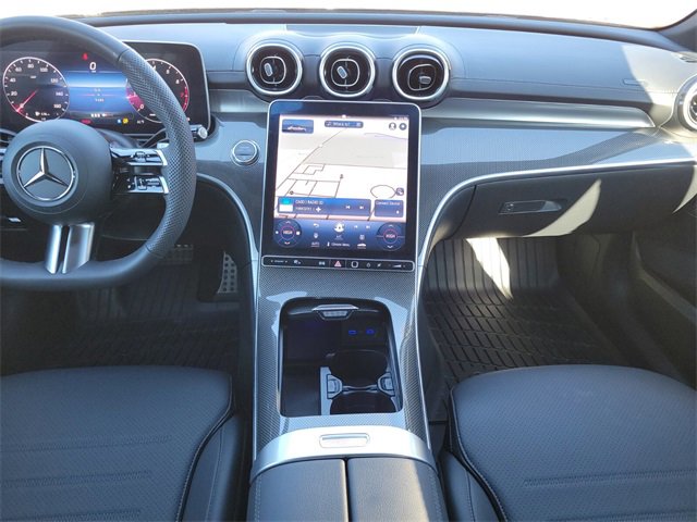 Certified 2023 Mercedes-Benz C 300 4MATIC Sedan image 13