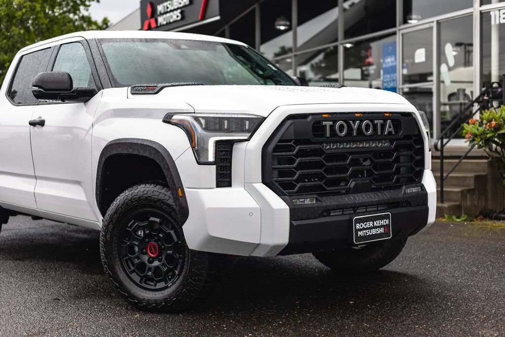 Used 2026 Toyota Tundra TRD Pro w/ Tow Tech Package AWD/4WD image 3