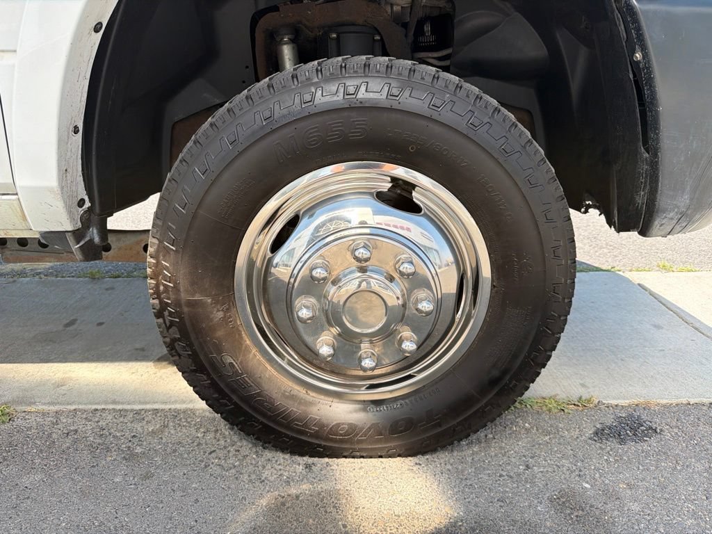 Used 2020 RAM 3500 Tradesman AWD/4WD image 42
