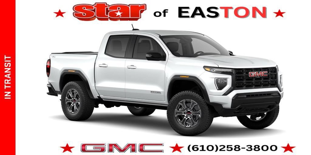New 2026 GMC Canyon Elevation w/ Convenience Package