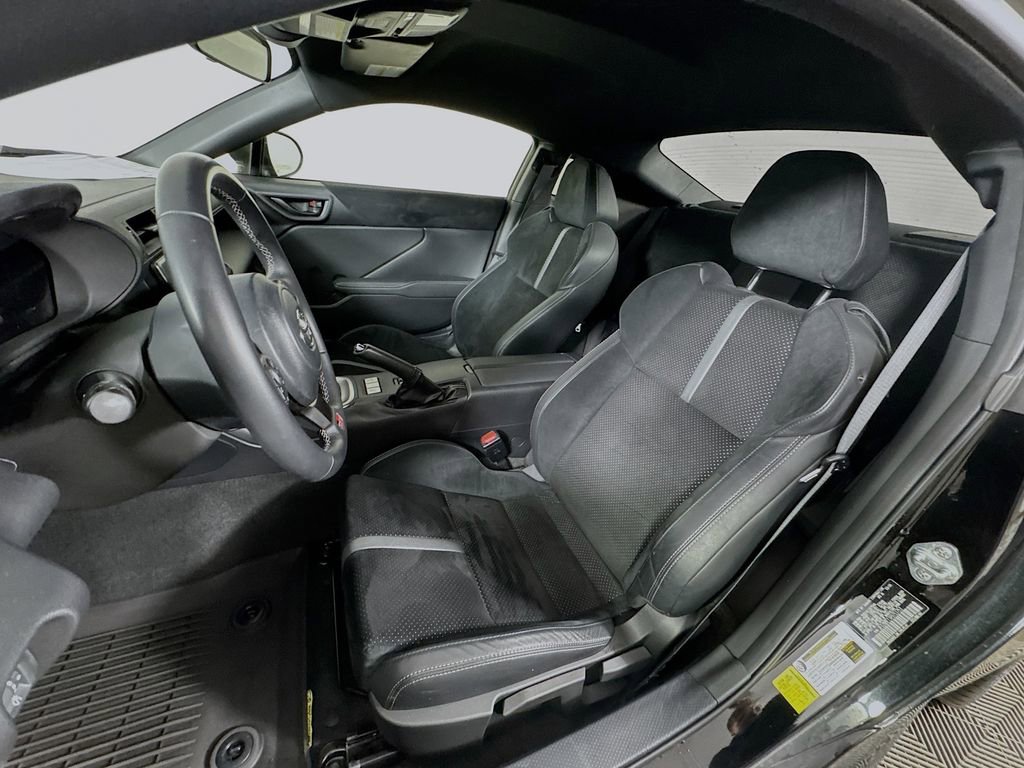 Certified 2024 Toyota GR86 Premium image 12
