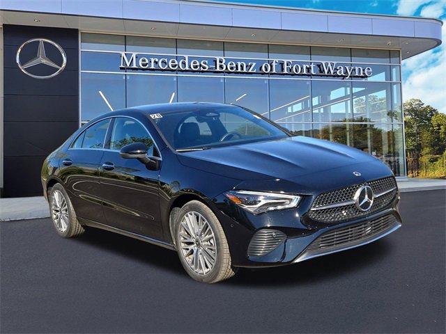 Used 2025 Mercedes-Benz CLA 250 4MATIC