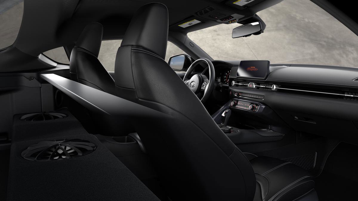 New 2026 Toyota Supra Premium image 37