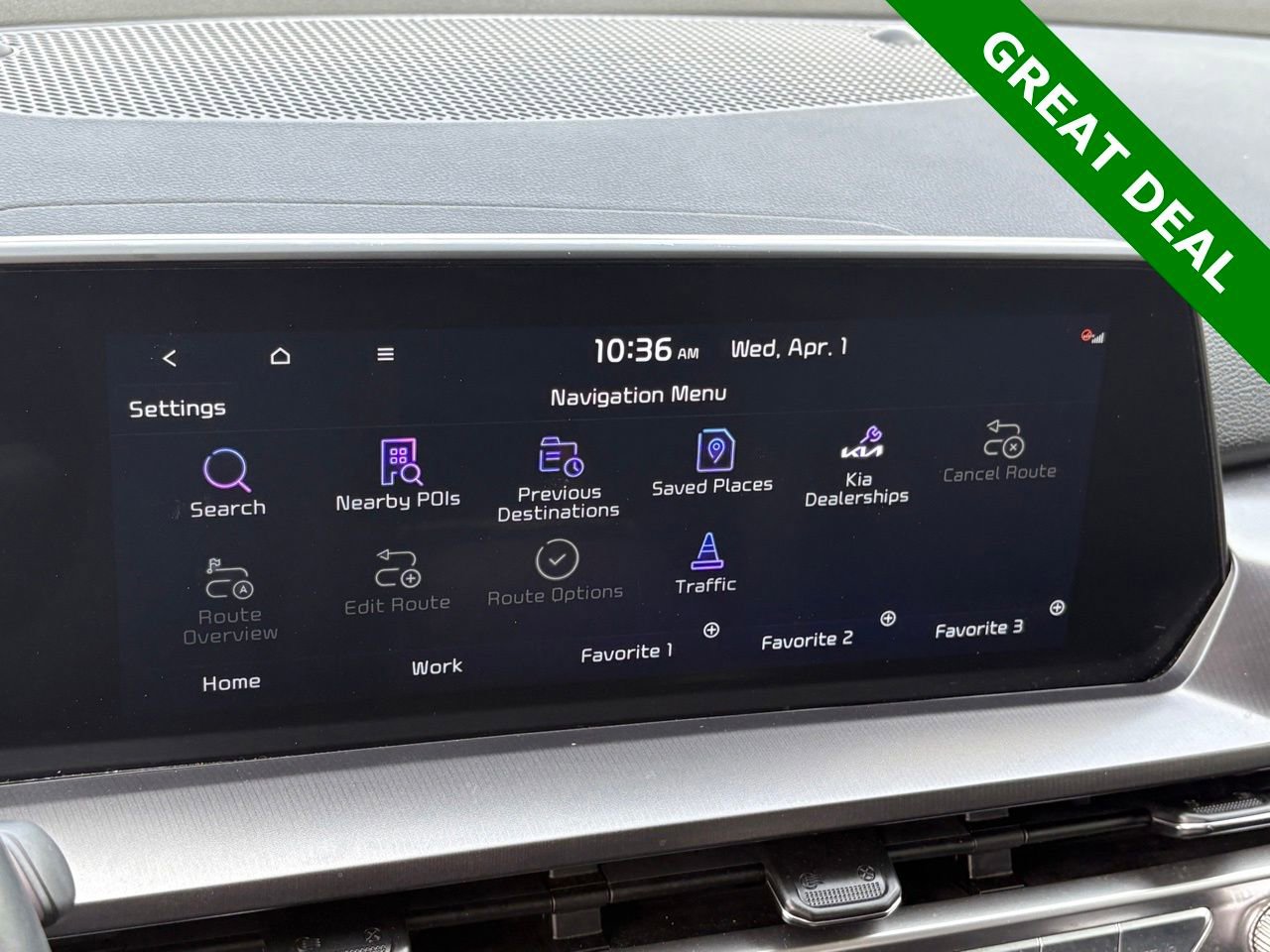 Used 2025 Kia Telluride S FWD image 26