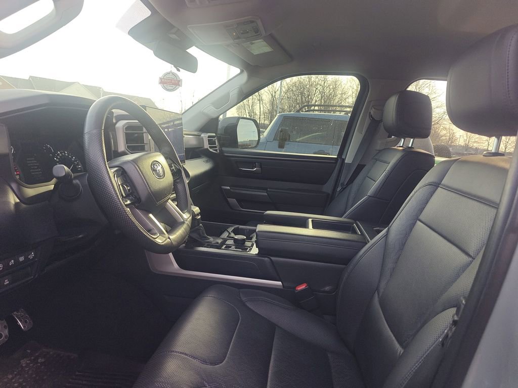 Used 2024 Toyota Tundra SR5 w/ TRD Sport Premium Package image 8