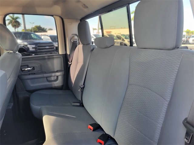 Used 2017 RAM 1500 Classic SLT image 8