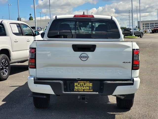 New 2026 Nissan Frontier SV w/ Tow Package AWD/4WD image 6