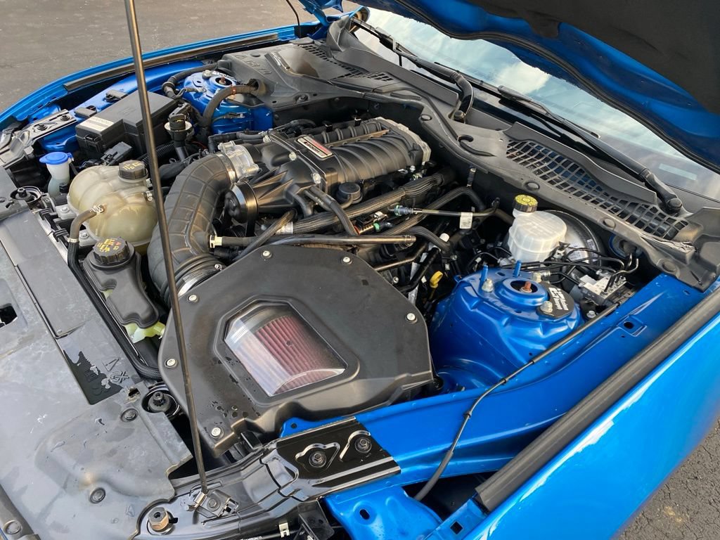 Used 2021 Ford Mustang GT w/ Equipment Group 301A RWD image 45
