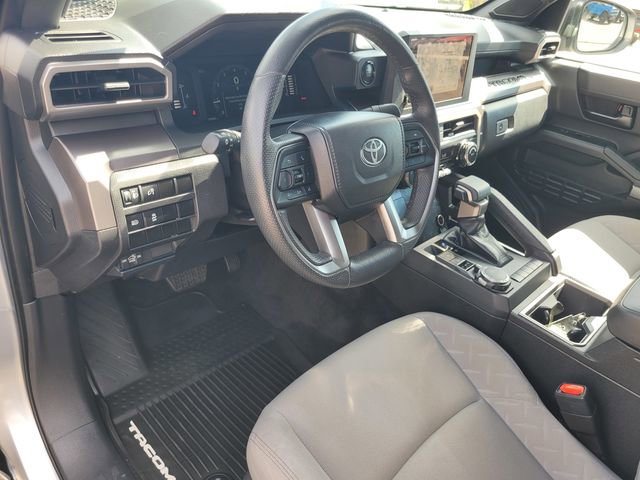 Used 2024 Toyota Tacoma SR5 w/ SR5 Upgrade Package image 9