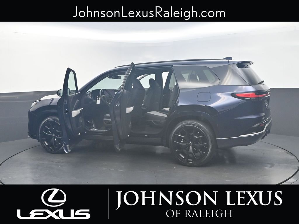 New 2026 Lexus TX 350 350 F SPORT Handling image 29