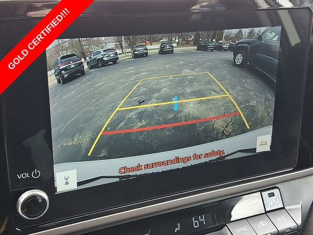Certified 2025 Toyota Camry LE FWD image 17