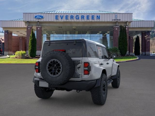 New 2026 Ford Bronco Raptor AWD/4WD image 8