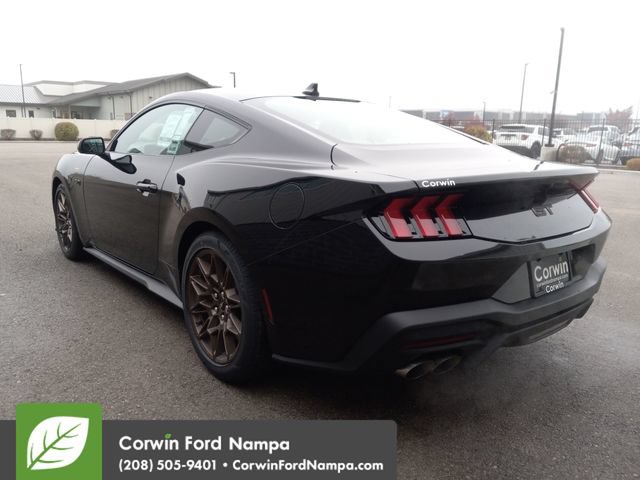 New 2026 Ford Mustang GT Premium w/ GT Performance Package RWD image 5