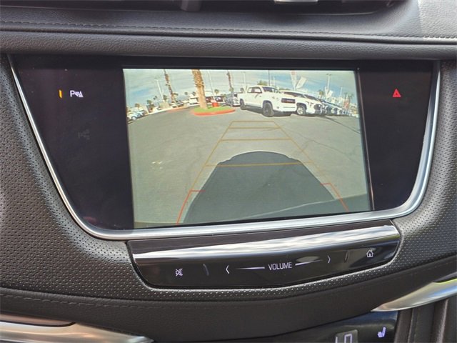 Used 2019 Cadillac XT5 Luxury image 24