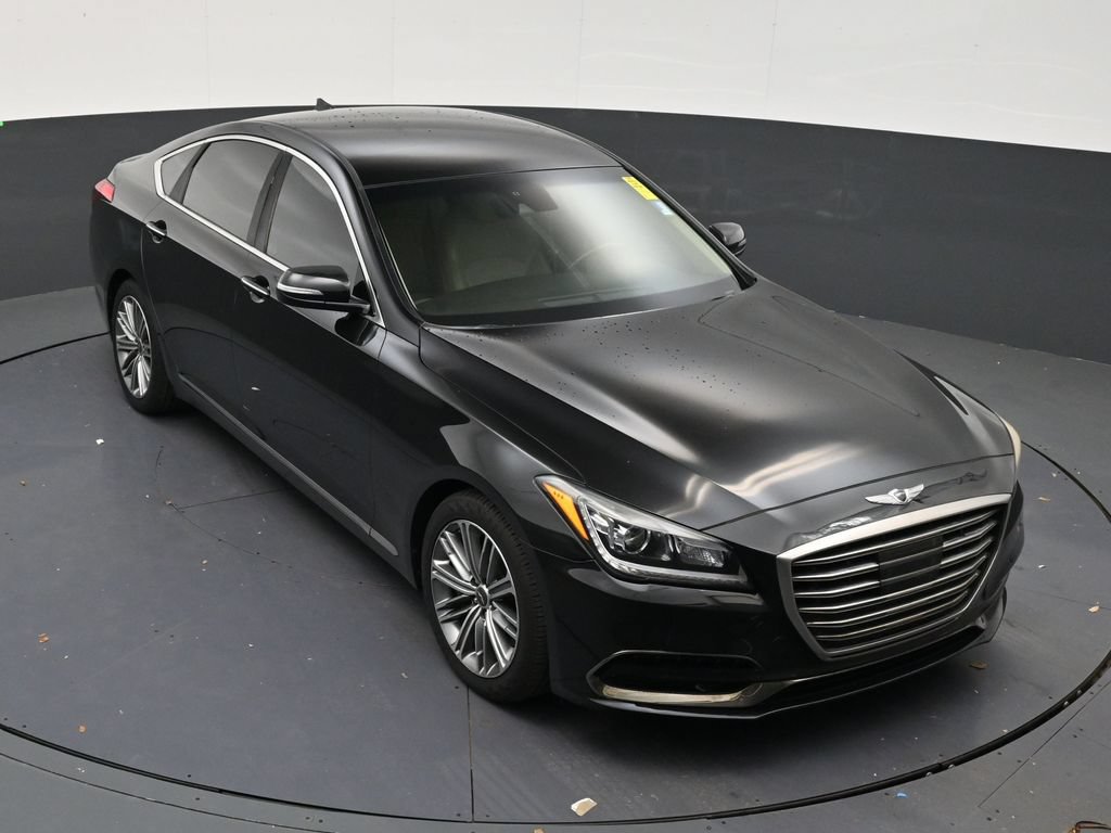 Used 2019 Genesis G80 3.8 RWD image 18