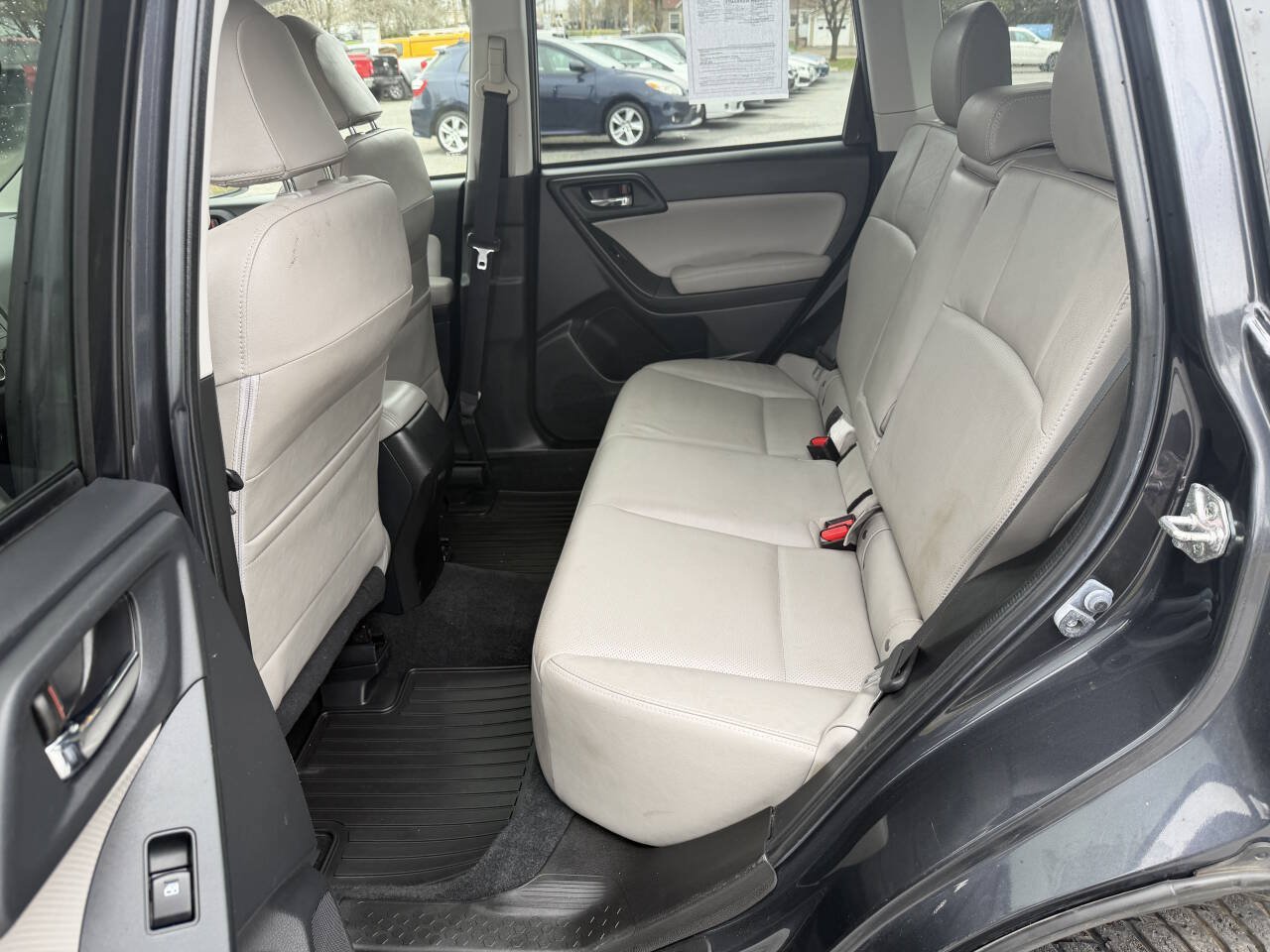 Used 2015 Subaru Forester 2.5i Limited AWD/4WD image 13