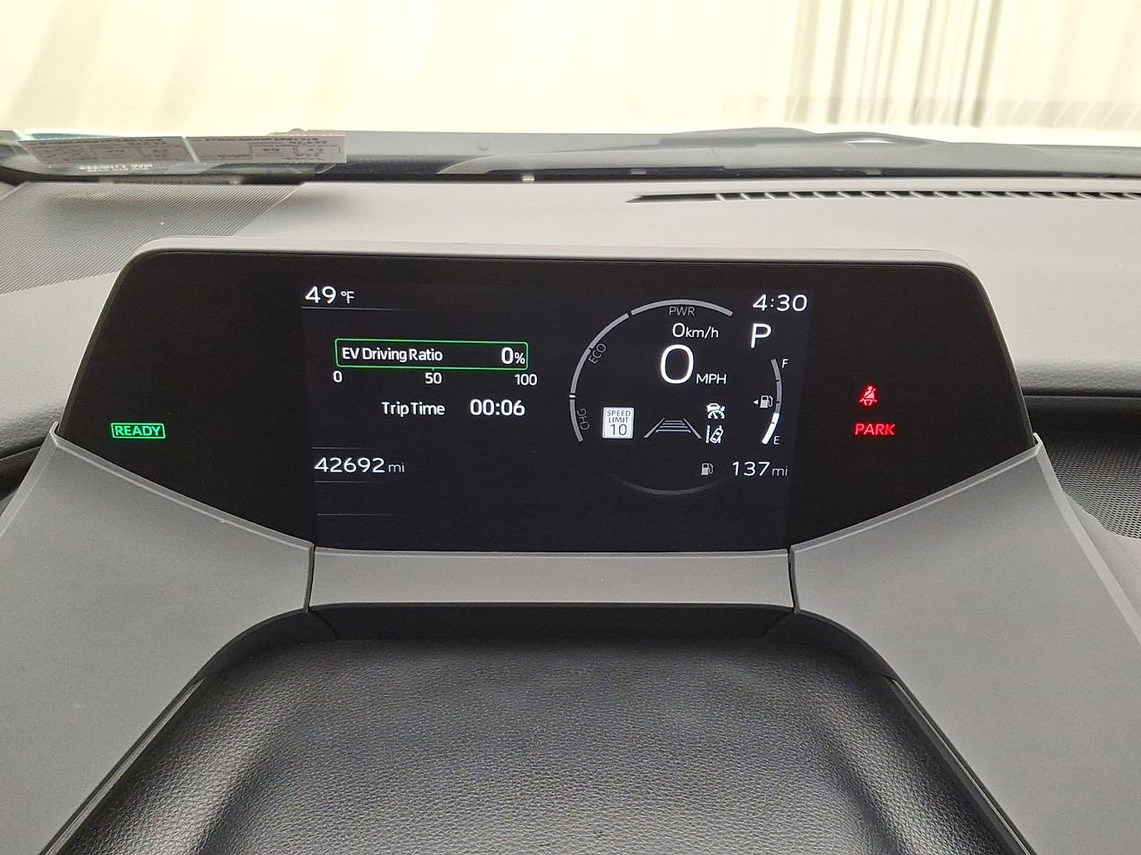 Used 2023 Toyota Prius XLE image 13