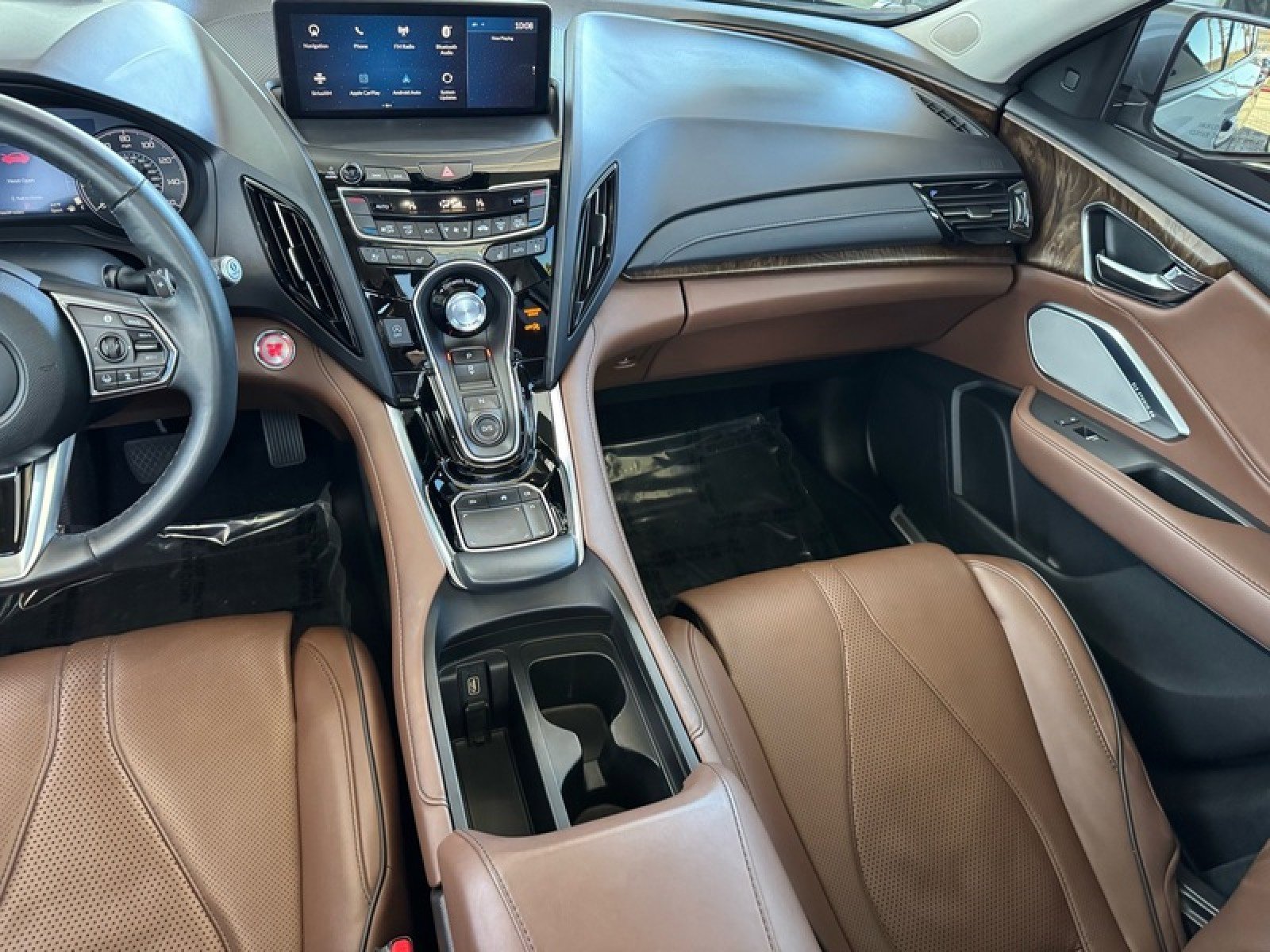 Used 2019 Acura RDX AWD w/ Advance Package image 15